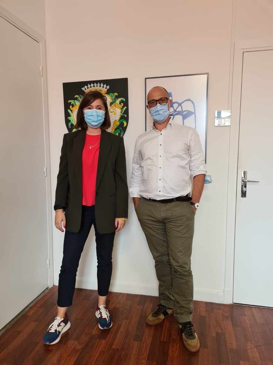 Échanges cet après-midi avec Claude, fondateur de la startup niçoise <a href="/RaisinAi/">Raisin AI</a>, qui accompagne les entreprises de la deeptech, de l’ébauche d’idée à la deuxième levée de fonds. Grâce à ce concept de « startup studio », plus de 60% des entreprises arrivent à la série « A » #Nice06