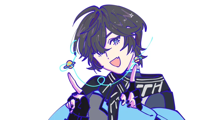 #AXIART 
#クローネイル 