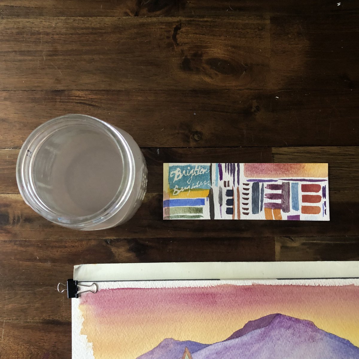 kapowder's tweet photo. These candy windows on the Brighton Store are my favorite thing right now. Also, this could be my best #PaintByPowder attempt yet. Excited for the big reveal. https://t.co/Vmm1wOvylE