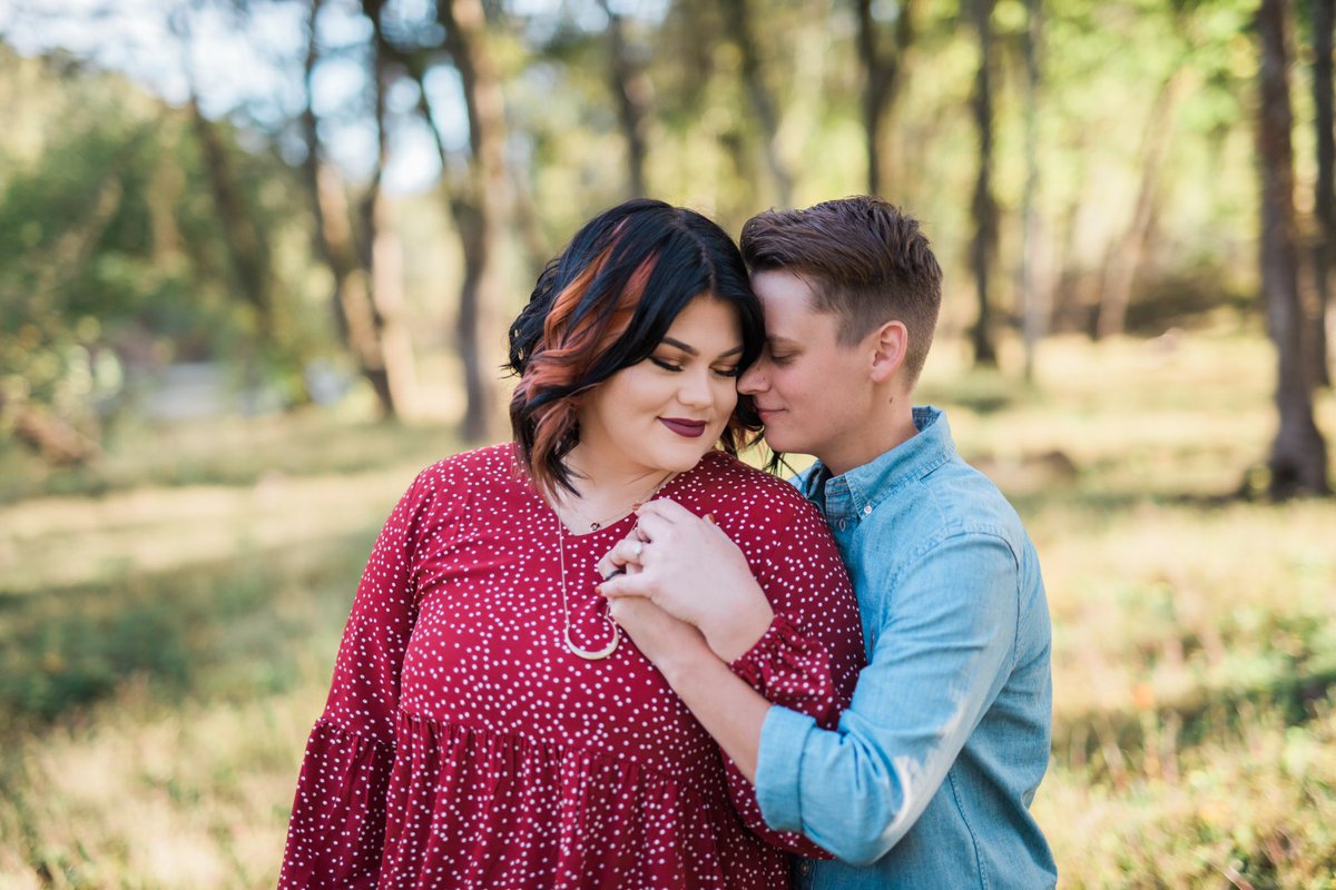 SarahHalfacre1's tweet photo. I haven’t been on Twitter in like 6 months but Ash and I just got our engagement pictures back and I can’t with how amazing they are 🥺

I still can’t believe I’m lucky enough to get to spend the rest of my life with this amazing woman 🤍 https://t.co/W4tiCn7hlX
