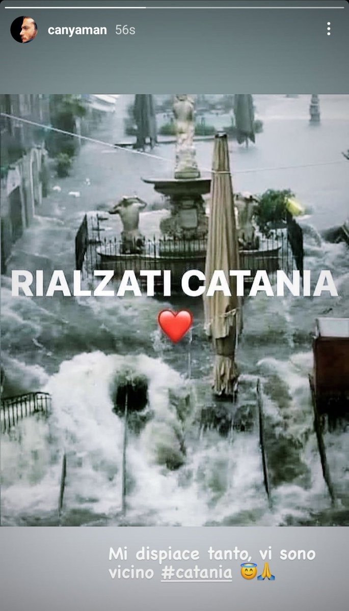 Canangel18's tweet photo. La vera bellezza, dopotutto, consiste nella purezza del cuore.
(Mahatma Gandhi)

#CanYaman ❤ #Catania https://t.co/sXhBjvuwk4