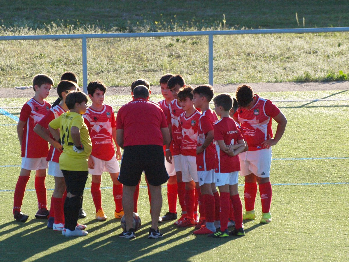 Primer partido de la temporada,  empieza la bueno <a href="/cdpuertapalmas/">cdpuertapalmas</a>