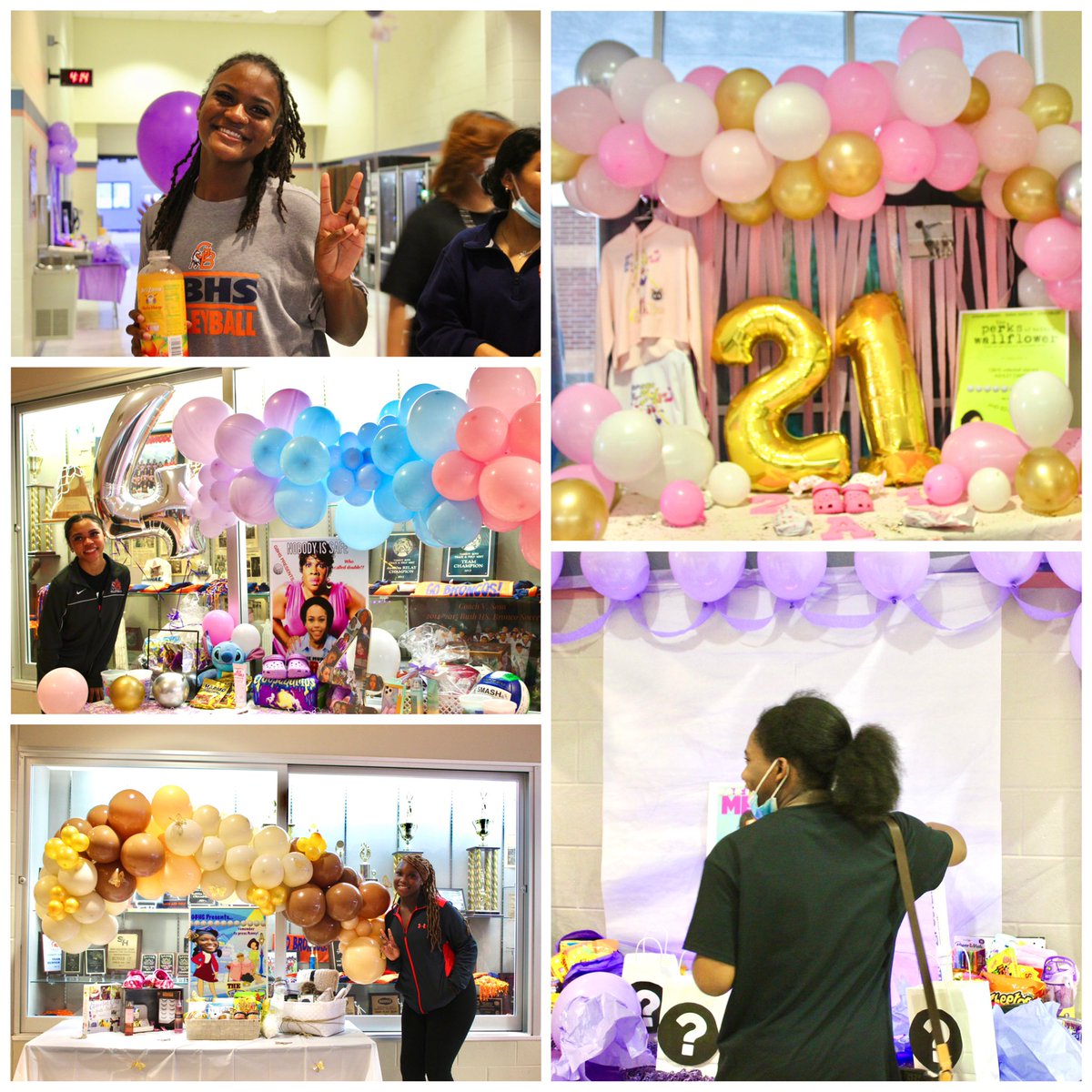 WELL WELL WELL our lady broncos did absolutely AMAZING last night! But let’s give a bigger shout out to our SENIORS!!! We love y’all and will miss you guys so much!!! I am so grateful to have been your manager 🧡💙