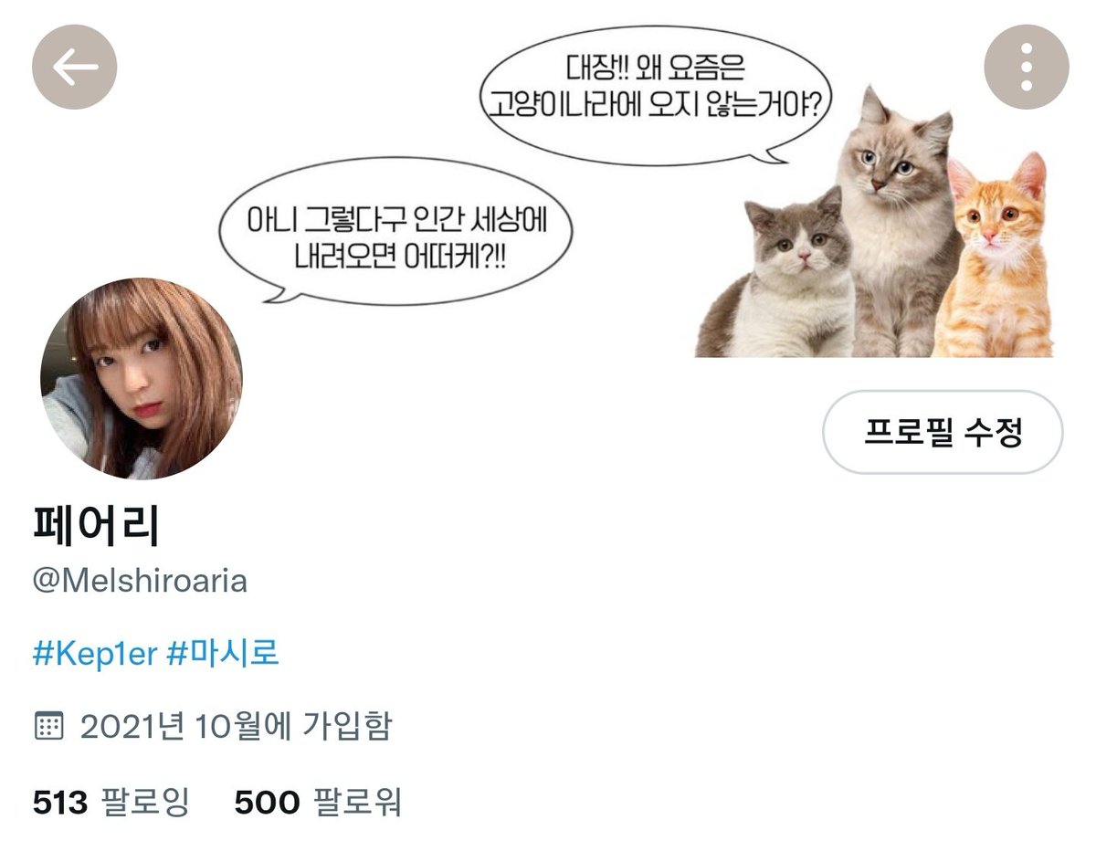 Melshiroaria's tweet photo. 오백괄 감사합니당ㅇ https://t.co/od7R9YdEmR
