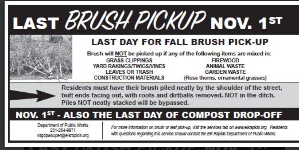 Elk_Rapids's tweet photo. Get your yard work done. https://t.co/3fLSNdc6fM