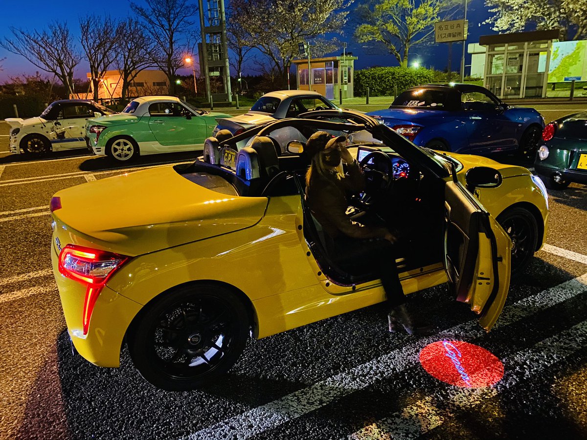 copen_CPN's tweet photo. #愛車のトレードマークの写真を貼る
ニャンコエンブレム
C.P.N.デフレクター
クロスバー
モナコミラー
コペン カーテシーランプ https://t.co/OMjRRNvd4K