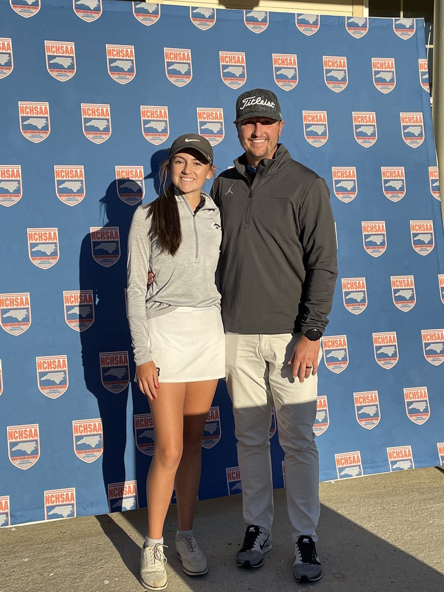 North Buncombe Sports Updates (@nbsportsupdate) on Twitter photo BIG shout out to Jr <a href="/BekkaMullGolf/">Bekka Mull</a> Bekka who competed in the <a href="/NCHSAA/">NCHSAA</a> 3A State Championship in Golf this week. She carded an 85 & 89/11th place out of 78 competitors. A great example of what NB & <a href="/MTNATHCONF/">Mountain Athletic Conference</a> has for student athletes. <a href="/Chris_Womack/">Chris Womack</a> <a href="/GolfNbhs/">NBHS_GOLF</a> <a href="/comavl/">carolinasportsnut.comAVL</a> @WNCSports BIG shout out to Jr <a href="/BekkaMullGolf/">Bekka Mull</a> Bekka who competed in the <a href="/NCHSAA/">NCHSAA</a> 3A State Championship in Golf this week. She carded an 85 & 89/11th place out of 78 competitors. A great example of what NB & <a href="/MTNATHCONF/">Mountain Athletic Conference</a> has for student athletes. <a href="/Chris_Womack/">Chris Womack</a> <a href="/GolfNbhs/">NBHS_GOLF</a> <a href="/comavl/">carolinasportsnut.comAVL</a> @WNCSports