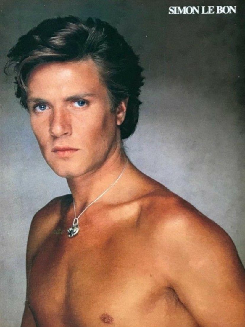 Happy birthday to legend SIMON LE BON!  