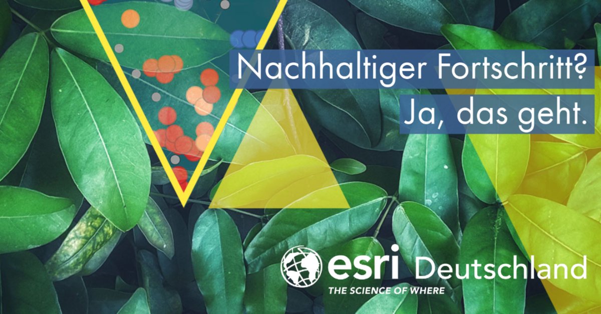Der Schutz des Waldes ist essentiell! #ForstBW und #HessenForst zeigen an zwei Beispielen, wie Schäden durch #Borkenkäfer mit modernen #GIS-Verfahren  erkannt und eingedämmt werden. 

bit.ly/3EmFFMV

bit.ly/3CgtHno

#DigitalisierungInDerVerwaltung #Forst