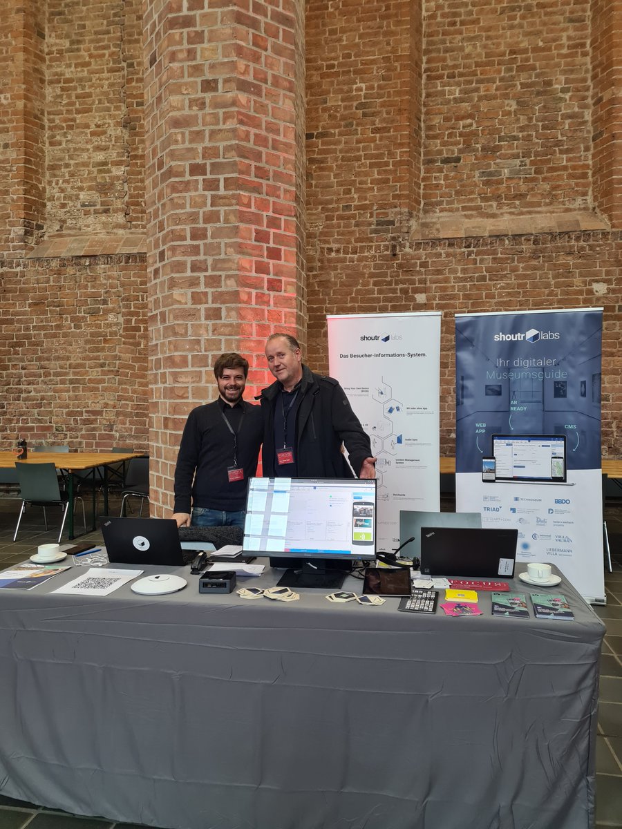 Last chance @FocusMuseum !! 

#Museums #culture #DigitalMarketing #digital #shoutrlabs #Berlin #startups #phone #BYOD #founder  #meetup #REALITY