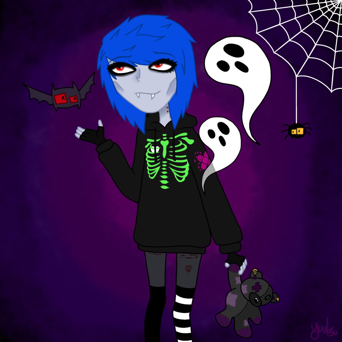 xyuutsux's tweet photo. 🦇🦇
-
#drawing #draw #art #artwork #artstyle #illustrator #creative #macabreart #macabre #halloween #halloweenart #vampire #vampireart #digitalartist #horrorartist #emo #darksurrealism #darkart #digitalart #macabreartist #darkartwork #darkatmosphere #darkillustration #creepyart https://t.co/fDHXF72MUW