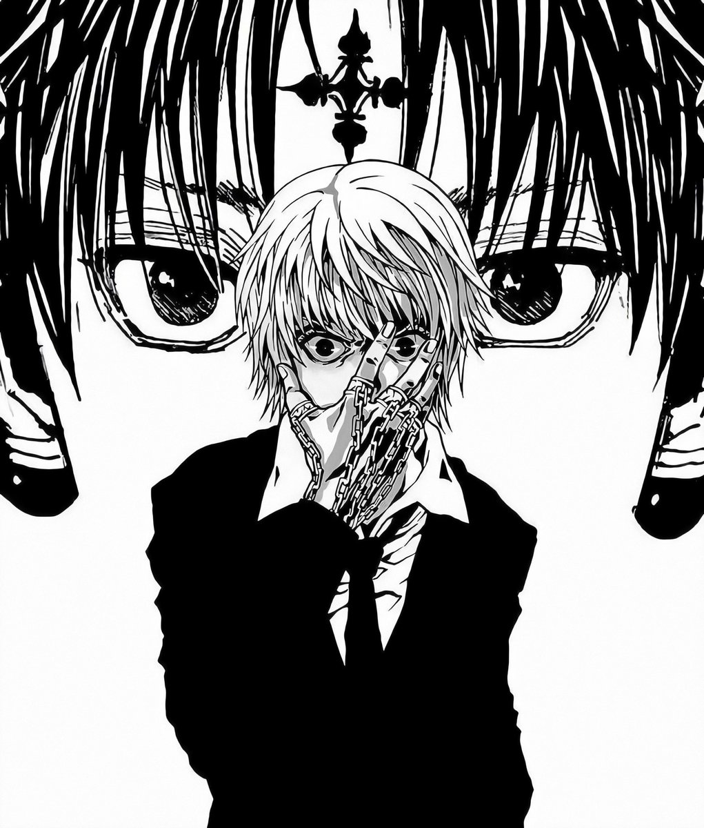 retro_anime's tweet photo. Manga: Hunter x Hunter https://t.co/Br0v6vR5ll