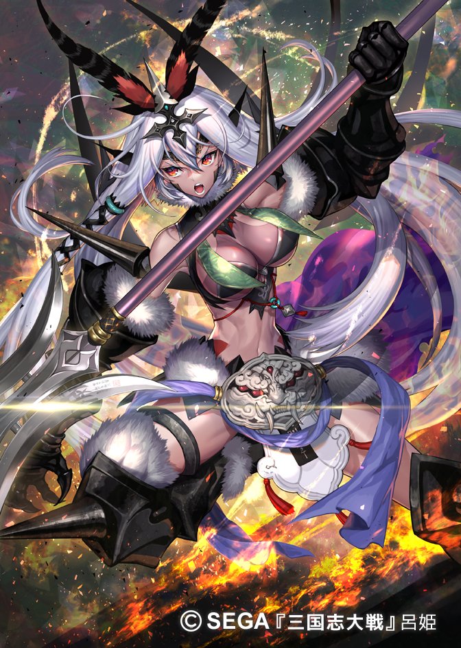 新カード追加 三国志大戦 決戦の空 虹扇の風 Ver 3 7 0a イラストレーターの方々のツイートまとめ Twitter