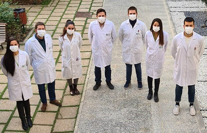 UCV_svm's tweet photo. 👨‍🔬 El valenciano Ángel Serrano, profesor de la @UCV_svm  (UCV), ha sido incluido por la Universidad de Stanford (EE.UU.) en su Top 2% de los investigadores más influyentes del mundo. 

📌 https://t.co/fZeTYN4UzN

#AnteTodoPersonas
#InvestigaciónUCV https://t.co/iO4oIHfSu5