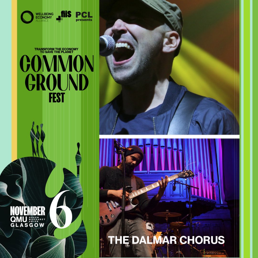WEAll_Alliance's tweet photo. Having not met in person yet @TheDesiFuturist &amp; @opendayrotation collaborating as @DalmarChorus LIVE in 30mins w/ @GrantStottOnAir on @BBCRadioScot debut single &amp; gig 6 Nov @CommonGFest at @QMUnion listen ➡ https://t.co/J8d7hP1gkS powered @fiiSorg @PCLPresents @bmwfoundation https://t.co/hcTl1xar00