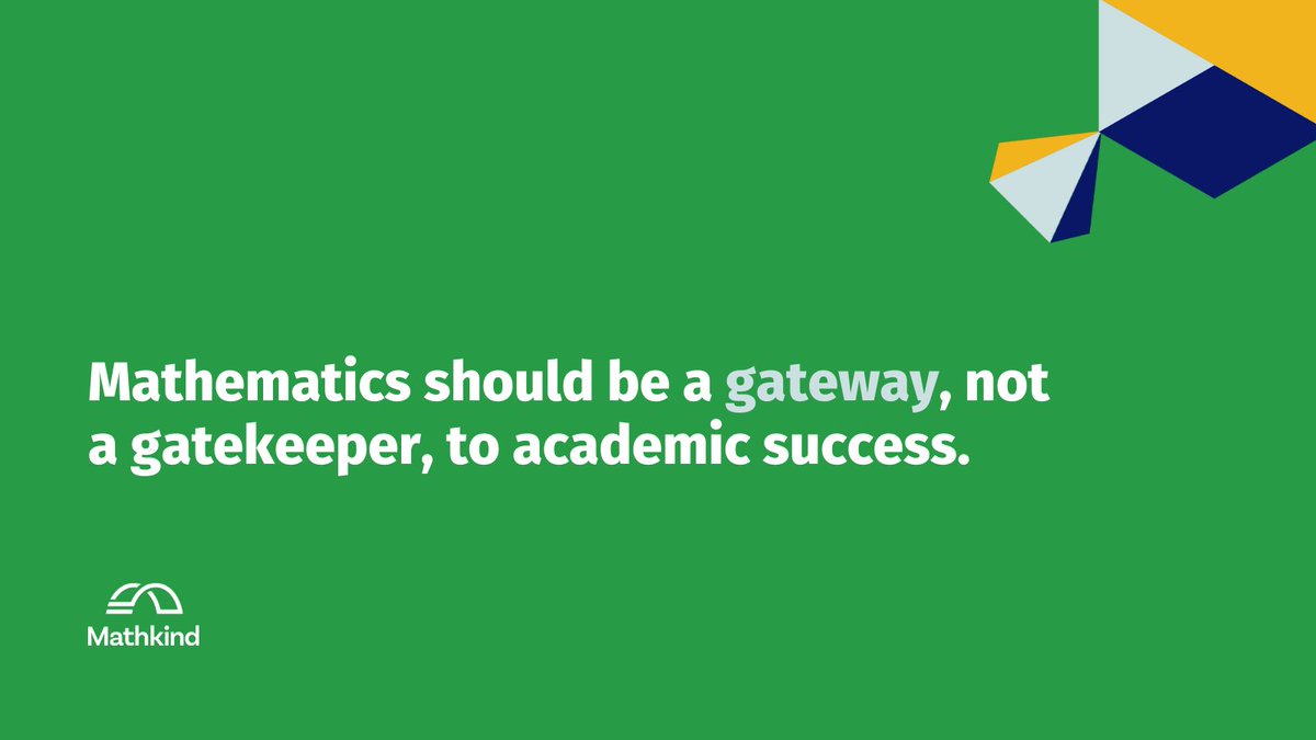 Mathkind tweet media