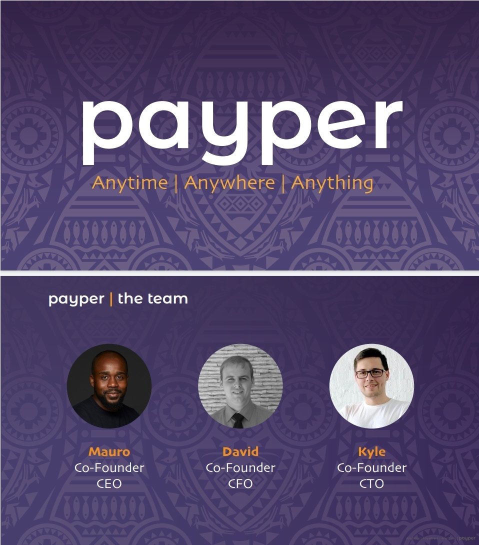 Estou estupidamente feliz porque o #Payper foi anunciada como uma das mais promissoras startups de Fintech de 2021 pelo Inclusive Fintech 50 deste ano! 
inclusivefintech50.com/2021-cohort
payper.app

#Payper #AnywhereAnytimeAnything

#TeamArrogância
