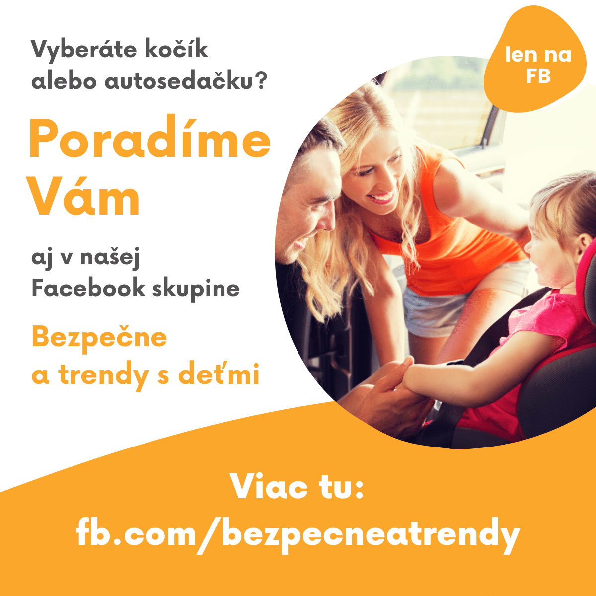 BabytrendSk's tweet photo. Nadišla dlhoočakávaná chvíľa a Vy sa potrebujete rozhodnúť pre čo najpohodlnejší kočík a najbezpečnejšiu autosedačku pre Vaše dieťatko? 👶

Pridajte sa, tešíme sa na všetkých 😊 👇

https://t.co/IORepFGqQY https://t.co/qgWbHLPTBd