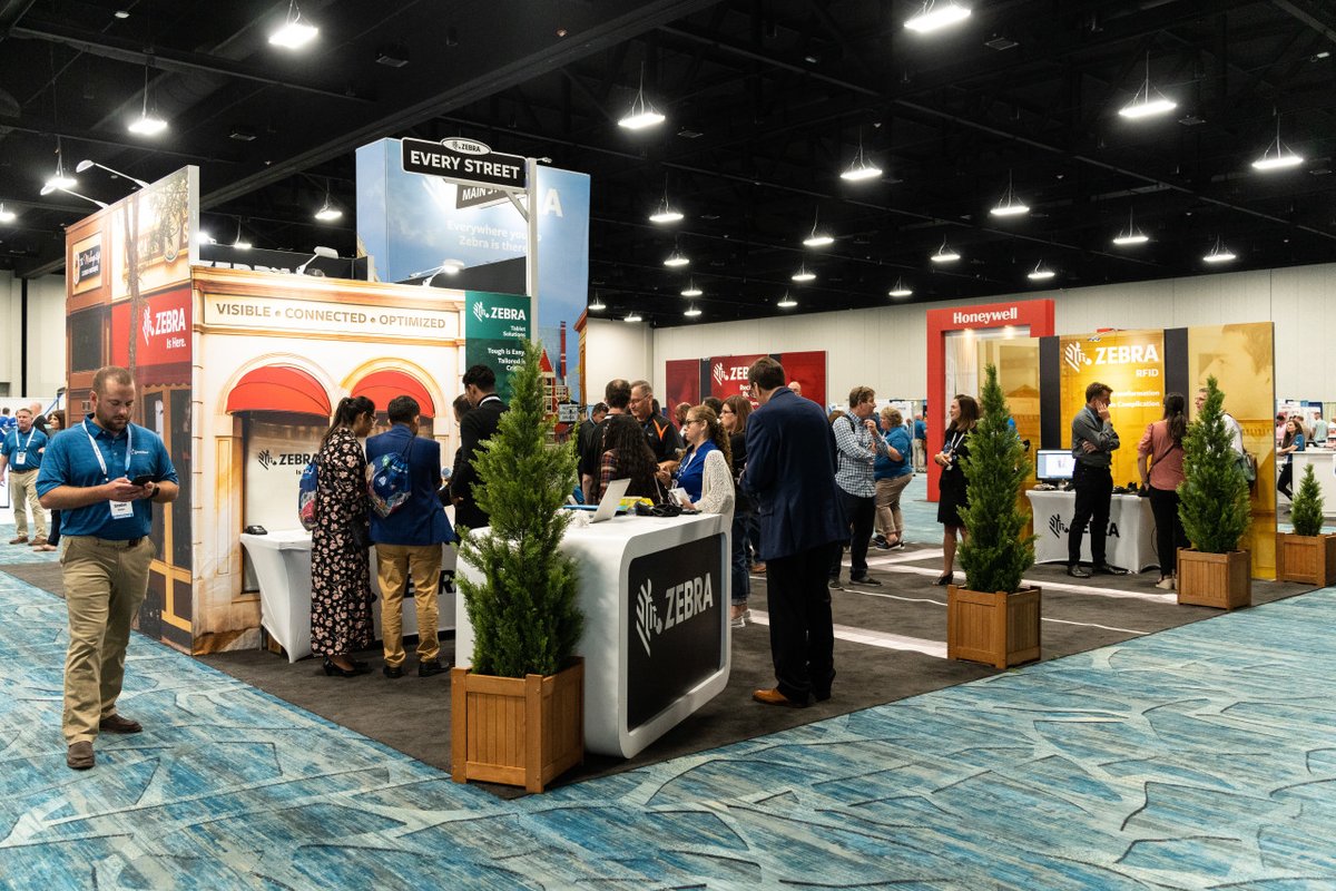 Think_BlueStar's tweet photo. We're still thinking about #VARTECH2021 and CodeZone.
Where did you find yourself hanging out the most throughout the day? https://t.co/uPowLNUQY0