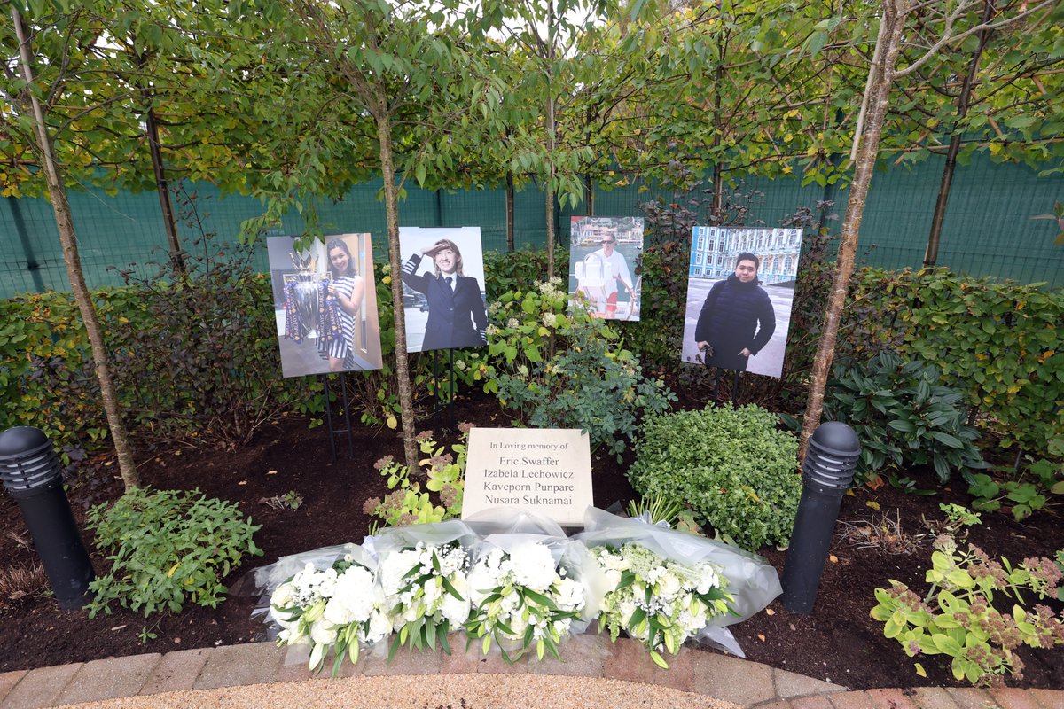 LCFC's tweet image. Always in our hearts 💙