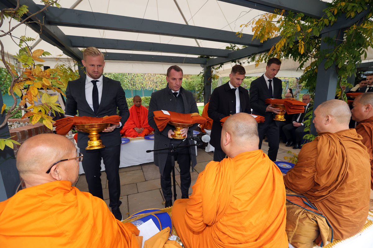 LCFC's tweet image. Always in our hearts 💙