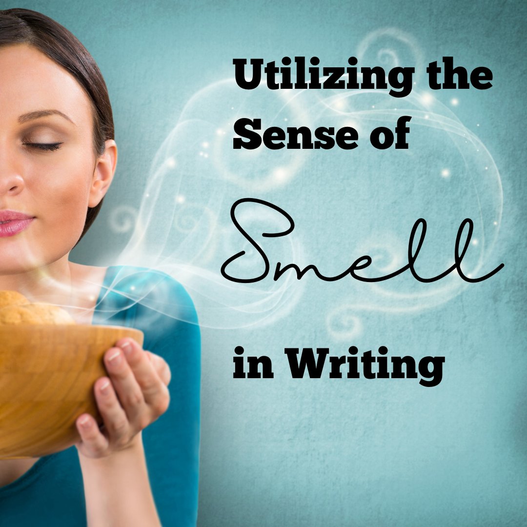 OBPublish's tweet photo. Loooove this guest post by @ritahenuber all about the sense of smell in writing. Check it out here: https://t.co/1n9gMck3tQ #writingtips #writingadvice #writingcraft #writingcommunity https://t.co/7ewiXkZiAI