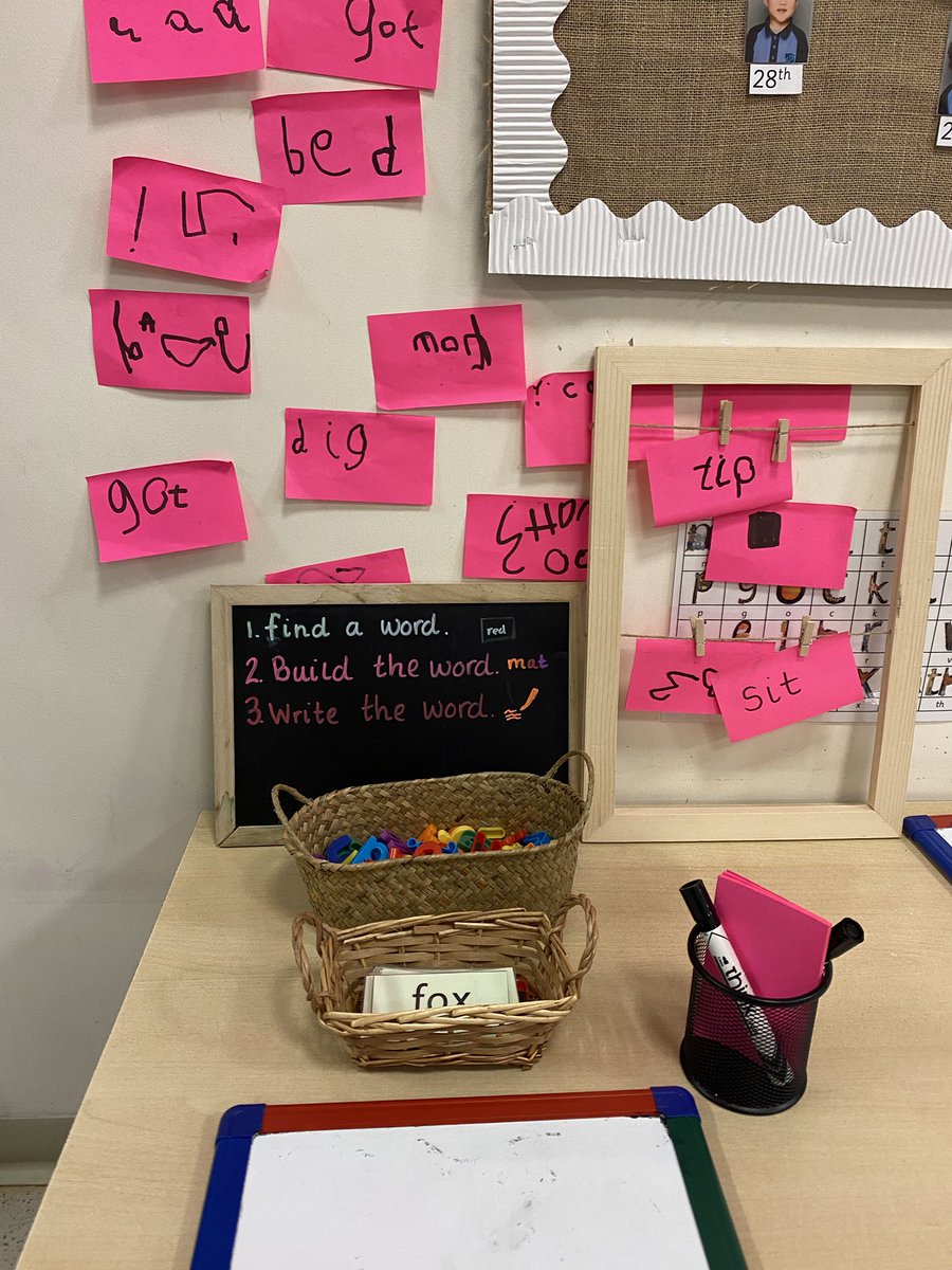 MTSFS_Gemma's tweet photo. Never underestimate the power of a post it note. #EYFS #earlywriting #phonics #mtsstudents @metropole_gems #community @KHDA #HPL #hardworkinghippos https://t.co/KlhAGBoaCJ