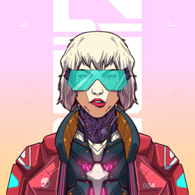 GoodNFTDaily's tweet photo. 🔥@blockrunrs listed on https://t.co/A94jZgC1lQ

Generative cyberpunk themed PFP project
🪙 0.05 ETH
📅 October 27th, 2021
⏳ 02:00 PM (UTC)
➡️https://t.co/SHWpln13NP

#NFT #NFTs #NFTCommunity https://t.co/gABjOxRuIX