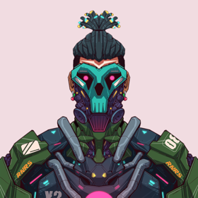 🔥<a href="/blockrunrs/">BLOCKRUNRS</a> listed on goodnftdaily.com

Generative cyberpunk themed PFP project
🪙 0.05 ETH
📅 October 27th, 2021
⏳ 02:00 PM (UTC)
➡️goodnftdaily.com/project/blockr…

#NFT #NFTs #NFTCommunity