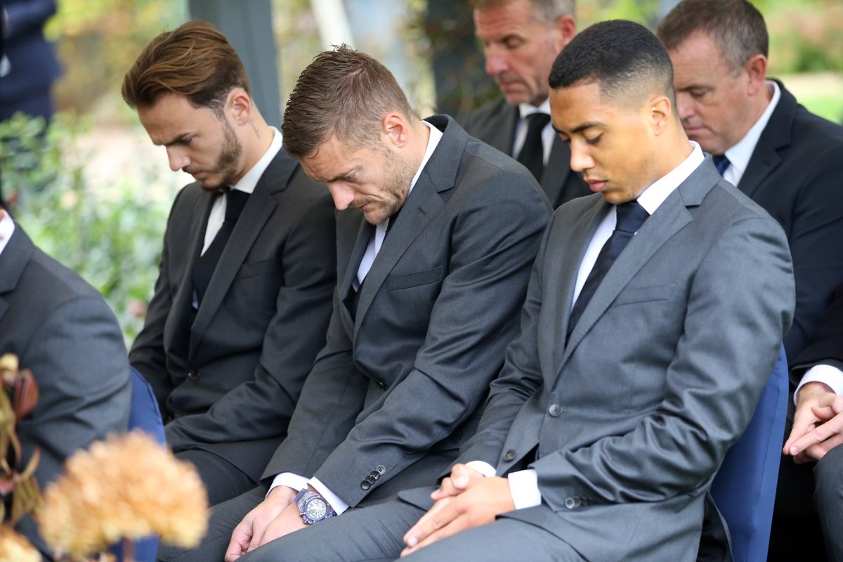 LCFC's tweet image. Always in our hearts 💙