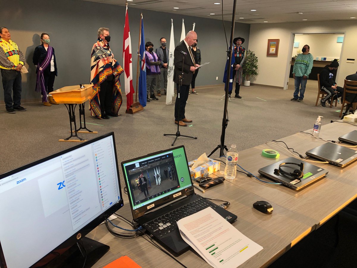 Edmonton’s AV Company tweet media