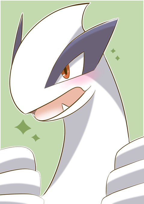 ルギアのtwitterイラスト検索結果