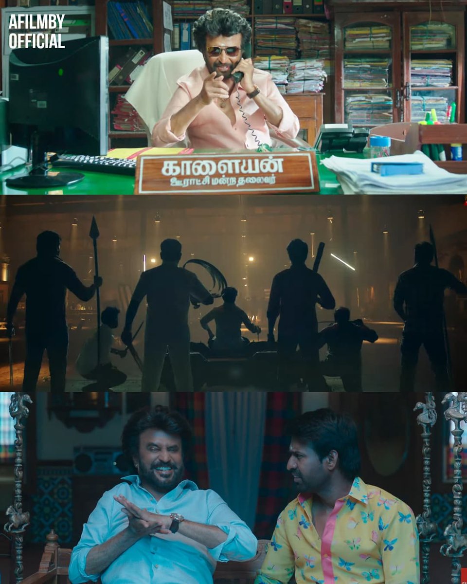 afilmbyofficial's tweet photo. #AnnaattheTrailer #AnnaattheDeepavali #AnnaattheTeaser #Annatthe #AnnaatthethirdSingle #AnnaattheInRamCinemas #AnnaattheDiwali https://t.co/vUaNRkWqZs