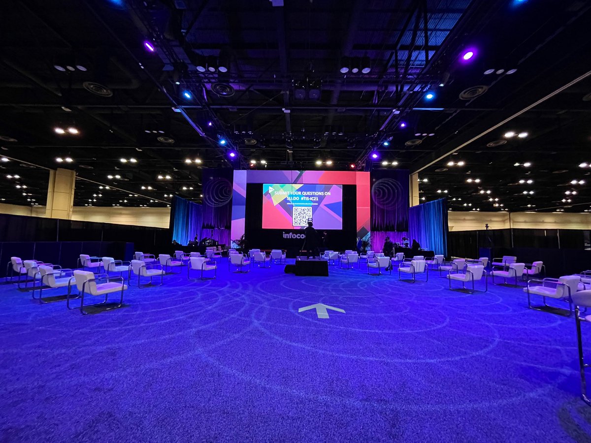 Orange County Convention Center tweet media