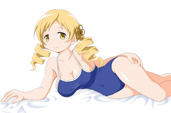 マミさんに再挑戦。前よりは似せることできたかな?
差分は近いうちにpixivにあげます。
#魔法少女まどかマギカ #まどマギ 