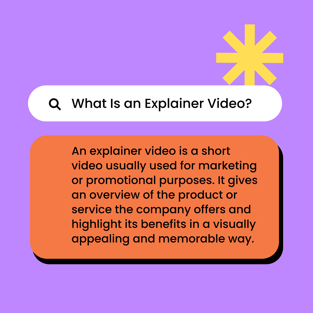 renderforestcom's tweet image. Have you created an explainer video with #Renderforest? 😃