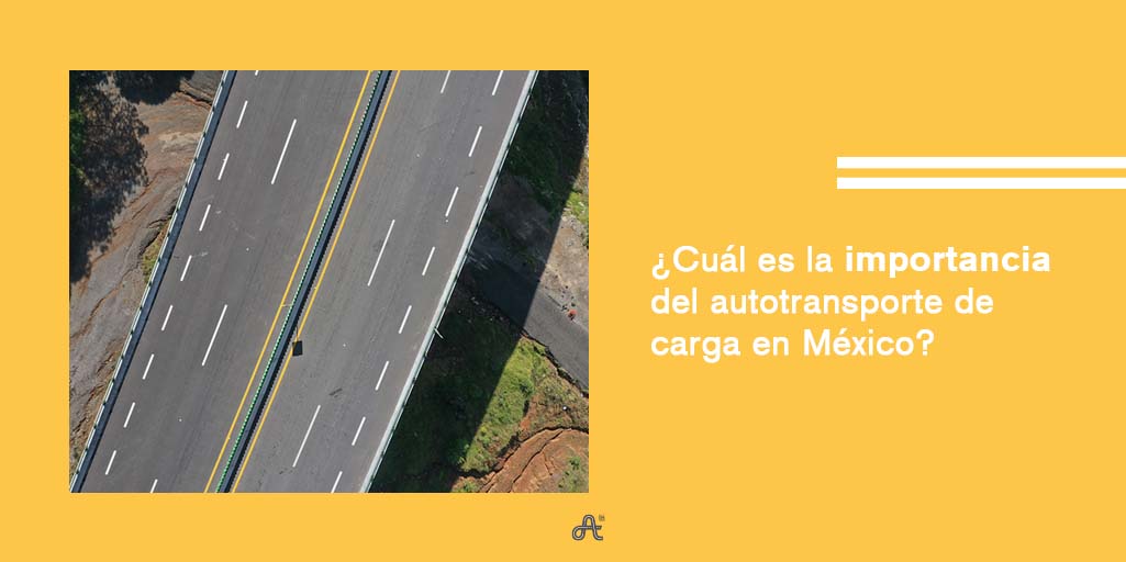 La importancia del autotransporte de carga está ligada al funcionamiento económico de todo el país, ya que cumple la demanda de 111 ramas de la economía como la generación de fuentes de empleo y sostén de cerca de 6 millones de familias. 🚖 🛣