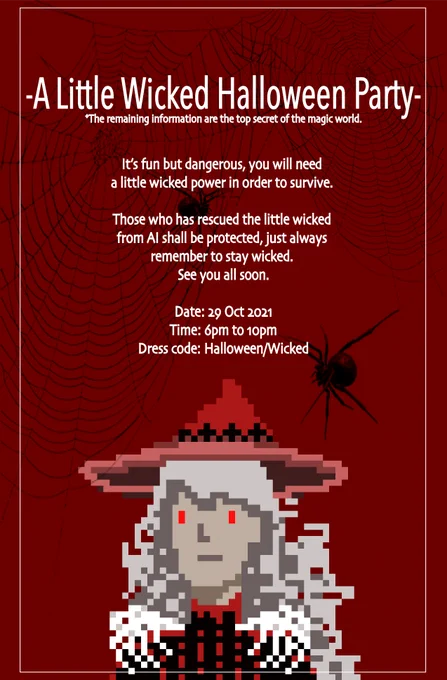 Image from witches (@littlewickednft)