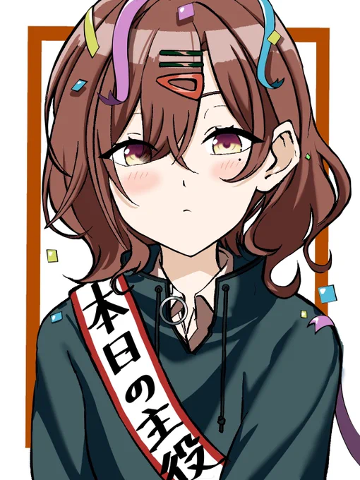 「こんなので喜ぶわけない.....ほんと子供」#樋口円香#樋口円香生誕祭2021  #樋口円香誕生祭2021 