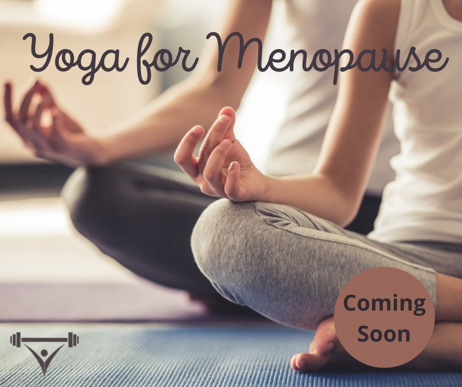 Coming soon to Penarth 
#penarthwomen 
#penarthyoga 
#Menopause 
#menopausesouthwales 
#YogaForWellness