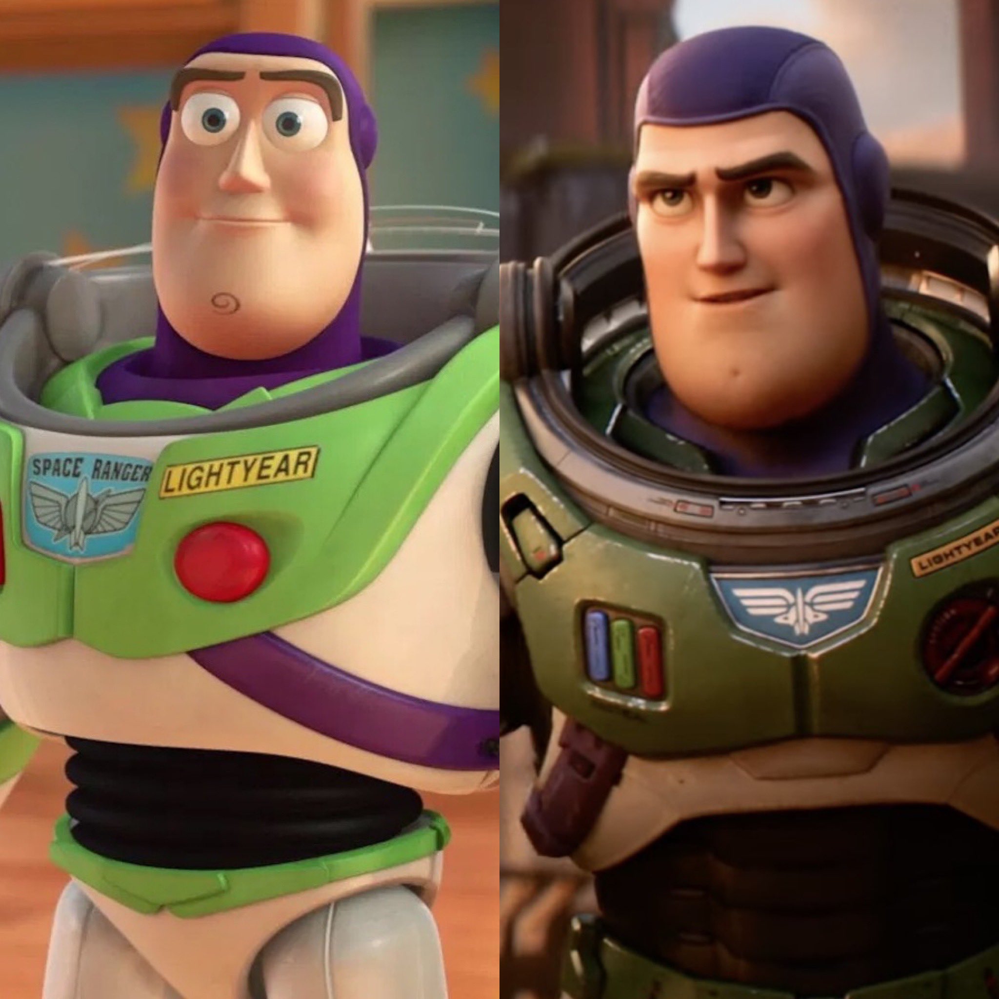 Buzz lightyear juguete 1995 sale