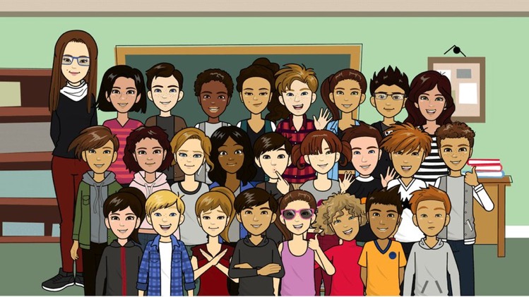 econoespacio's tweet photo. Seguimos con el 🧵

¿No sabes por dónde empezar con @Pixton⁉️
Sácate una 📸virtual con tu clase y así podréis veros las caras.

➡️El compañero @raulillodiego  tiene un hilo muy interesante que explica paso a paso cómo conseguirlo.

#educaconhumor #propuestasgrupoB https://t.co/2M1gXzPrOP