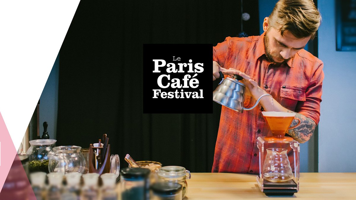 niko_kaffa's tweet photo. Le "Paris Café Festival", c'est de vendredi à dimanche au magnifique @104paris !

Dernière épreuve des championnats de France de café 2021 avec le Latte Art ☕️🥛 https://t.co/BsBCKXT9V6