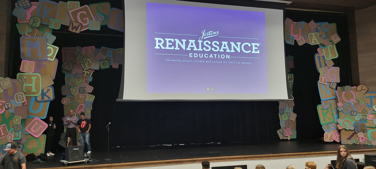 MrFWeiss's tweet photo. Our @IHS_Ambassadors gearing up and getting ready to learn ideas for making a positive impact on our @IHSFrisco culture and climate at the @J_Renaissance Student Leadership Collaborative sponsored by @Jostens at @RockHillHS 

Let's GoOoOo!! https://t.co/q2MyG8HDXb