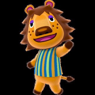 AnimalCharaOTD's tweet photo. Animal Crossing character of the day ! Rex !

♡ Lazy + Natural theme and personality. 
♡ Lion.
♡ Name means 'King' as lions are known for being the kings of jungles. 
♡ Birthday: July 24th. (Leo) https://t.co/pVFUKhrMto