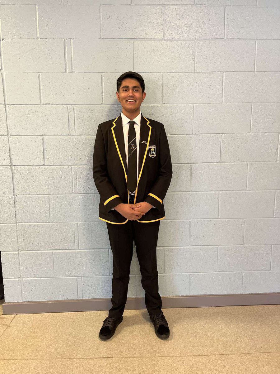 ⭐️meet the team⭐️ 
Operations Director - Alim Hussain