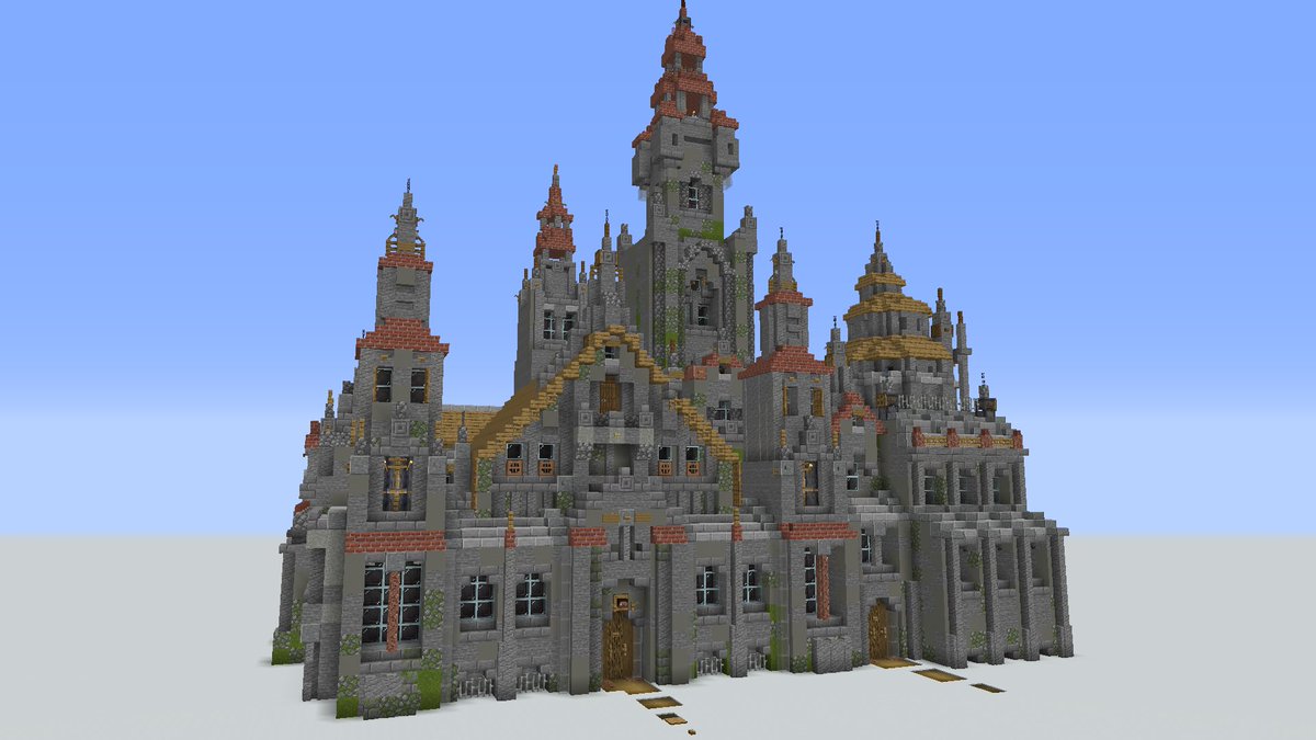 Mossy Mosque🕌
===
Built with <a href="/m4d_____/">m4d</a>
<a href="/BuildersRefuge/">Builder's Refuge</a>
#minecraft #minecraft建築コミュ #Minecraftbuilds