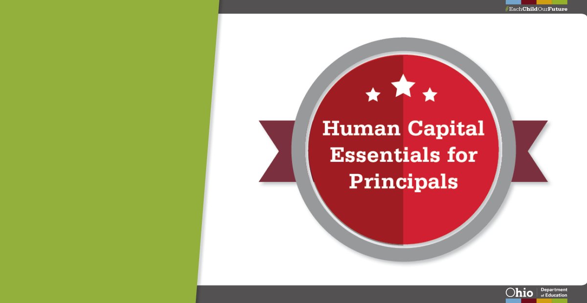 Supporting principals in their work to hire, grow and retain staff!

We're partnering with @BattelleForKids to provide principals with a free, in-person training at several regional locations in December and virtual options in January.

Visit education.ohio.gov/Media/Ed-Conne… for details!