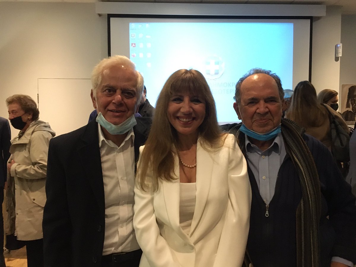 VasoulaChristod's tweet photo. Opening of the exhibition “History has a Face” at @GreeceinUK celebrating the 200 years of the Greek Revolution @HELLENICTV @LGR1033 #Greek #Greekrevolution #exhibition #1821_οι_ηρωες #cellebrating #media #london #hollandpark https://t.co/sxjlDzRfEJ
