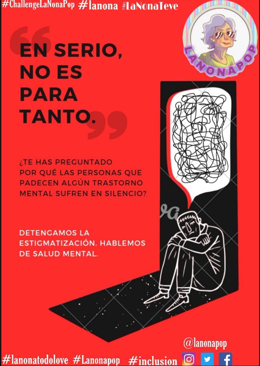 HeidyNa28061438's tweet photo. En Esta Comunidad Todos Nos Cuidamos Y Nos Apoyamos,  Cuenta Con Nosotros En Todo Momento ❤️ @LaNonaPop #lanonatodolove #LaNonaTeve #defineNormal #lanona #inclusion #lanonatodove #nonafamilia #nonaland https://t.co/o5Vv6Py69v